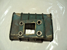 Tankhalterung für Stationär Dieselmotor 1KVD8 Motorenwerk Cunewalde DDR