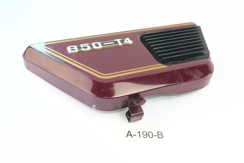 Moto guzzi 850 1983 - moto, vd