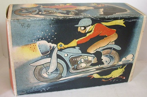 Repro box arnold motorrad - repro,
