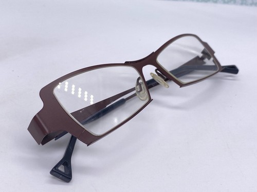 Theo brille damen - brille, braun