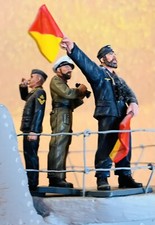 king & country 3 Figuren oder Einzeln, Retired Ausverkauft