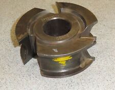 Guhdo Profilfräser HM mech. Vorschub 120 x 45 x 40mm-Bohrung