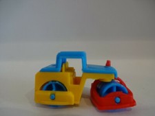 EU / D / 70/80er Jahre / Dampfwalze / Farbvariante 2 - 40 mm