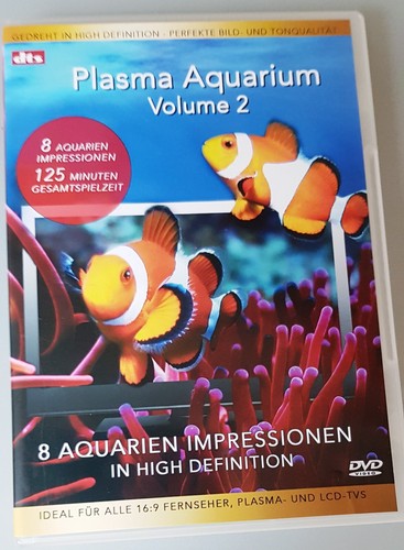 Plasma aquarium vol 8 - ,