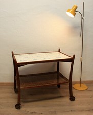 Antiker Teewagen Servierwagen