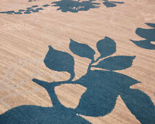 Einmaliger Teppich 170 cm x 240 cm handgewebt m. Seide