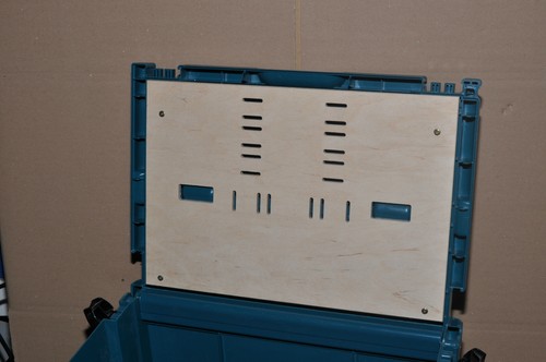 Einsatz makita systainer - einsatz,