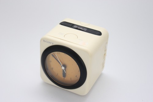 Sony icf radiowecker - sony, icf-a7