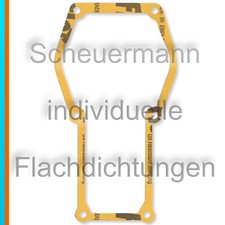 Dichtung Mengenteiler Luftfiltergehäuse K/KE Jetronic VW, Porsche, BMW, Audi