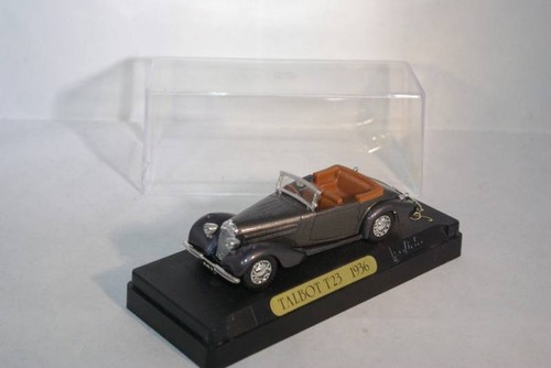 Solid talbot t23 cabrio 1936 - solid,