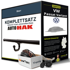 Für VW Passat Variant B3,B4