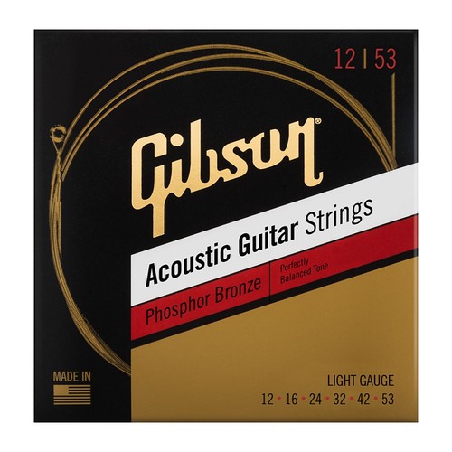 Gibson phosphor bronze - gibson,