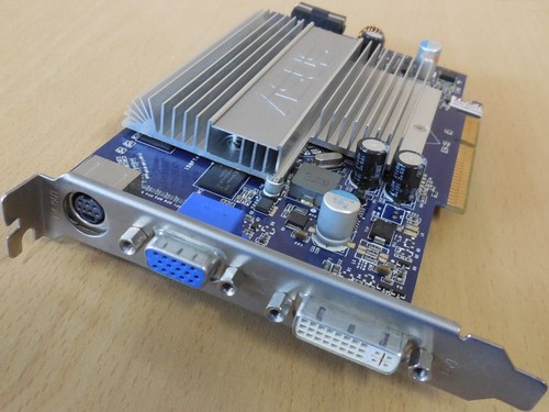Asus n7600gs silent htd - n7600gs, silent/htd/256m/a