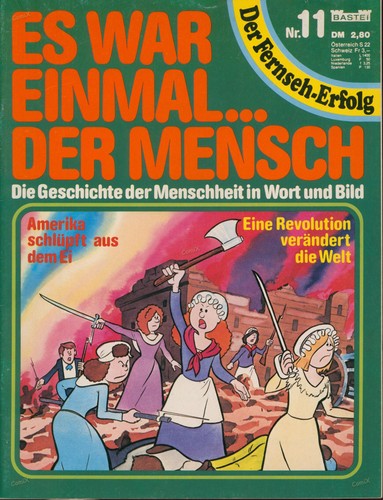 War einmal der - einmal…,