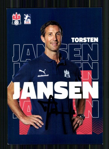 Torsten jansen hsv - hsv, handball