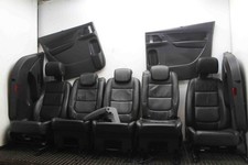 SEAT Alhambra MK2 7N Innen Sitze W / Tür Karten Set 2017 Rhd