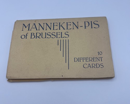 Vintage manneken pis - vintage,