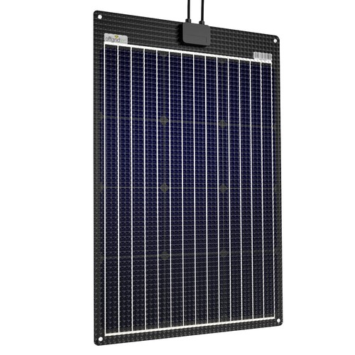 Solarmodul 60w - 60w, v2