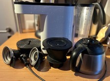 PHILIPS Kaffeemaschine 2-in-1