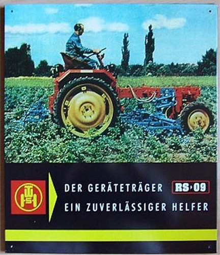 Retro blechschild oldtimer - blechschild,