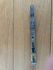 Weidtmann WW Kippriegelbauteil Kippverschluss Getriebeanschluss