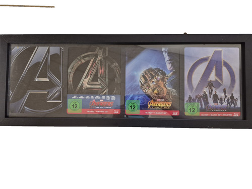 The avengers - 1-4, (