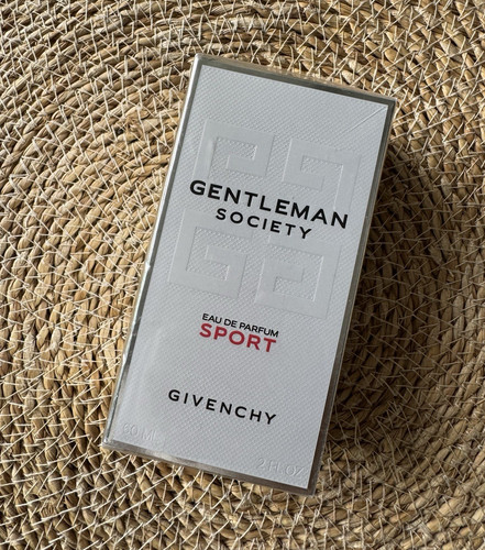 Givenchy gentleman society eau - society,