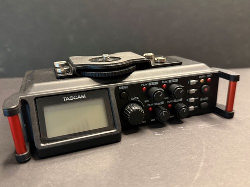 Tascam 70d kanal field - 4-kanal,