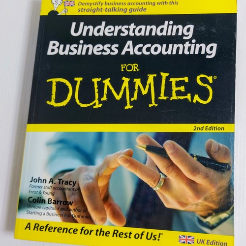 Understanding business - understanding,