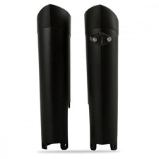 Gabel Protektor schwarz für