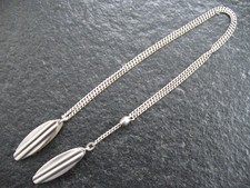 Serviettenhalter Silber 835