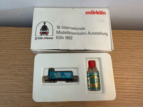 Märklin spur sonderwagen - z,