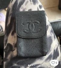 CHANEL Etui Portemonnaie