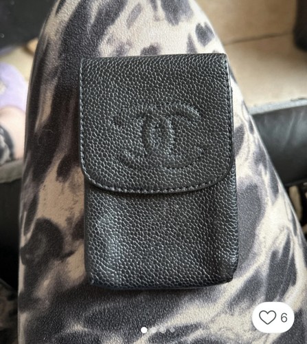Chanel etui portemonnaie - etui,