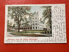 OXFORD HOUSE HOTEL~FREYBURG