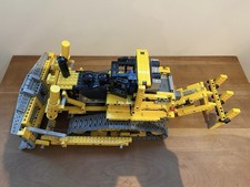 Lego technik 8110 unimog - lego,