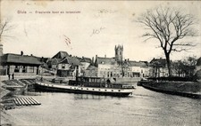 Ak Sluis Zeeland Niederlande