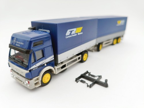 Herpa mercedes mb - herpa, 1:87