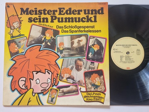 Meister ede und sein pumuckl - und,