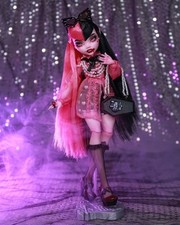 Monster High Draculaura OOAK