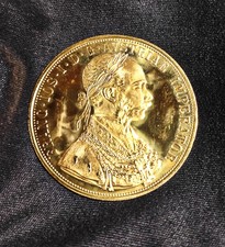 Austria 4 Ducados 1915