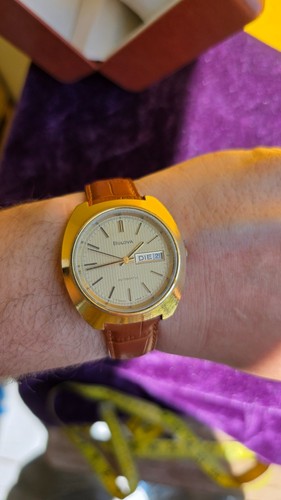 Herren bulova day - ", day-date