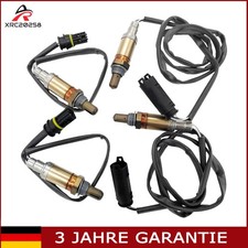 4x LAMBDASONDE passend für