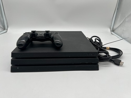 Sony playstation pro konsole - sony,