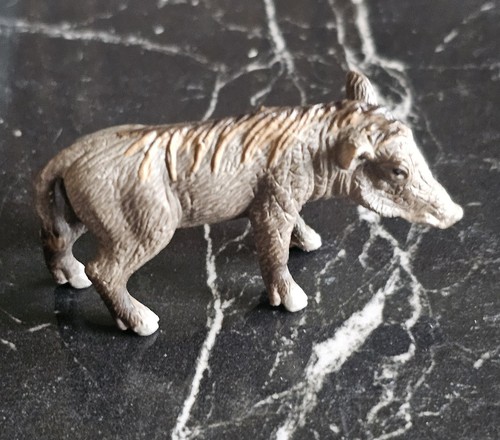 Bauernhof tierfigur esel grau - tierfigur,