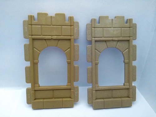 Playmobil wand mauer mit - *playmobil*,
