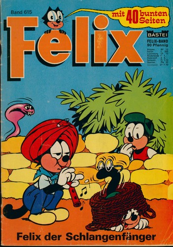 Felix 615 bastei - 615,