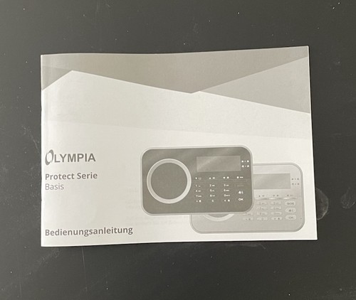 Olympia alarmanlage protect - olympia,