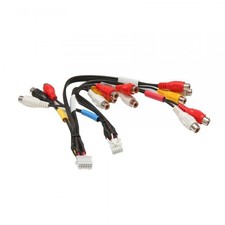 RCA Pre Out Phonokabel Kabel