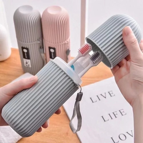 Zahnbürsten etui zahnpasta - etui,